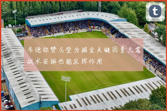 韦德称赞戈登为掘金关键因素无需战术安排也能发挥作用