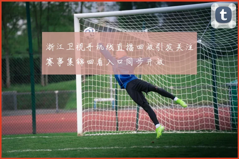 浙江卫视手机线直播回放引发关注赛事集锦回看入口同步开放